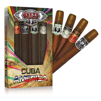 Cuba America dárková sada